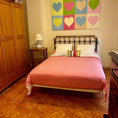 Habitacion Doble O Triple Corazon De Ruzafa Valencia Eksteriør bilde