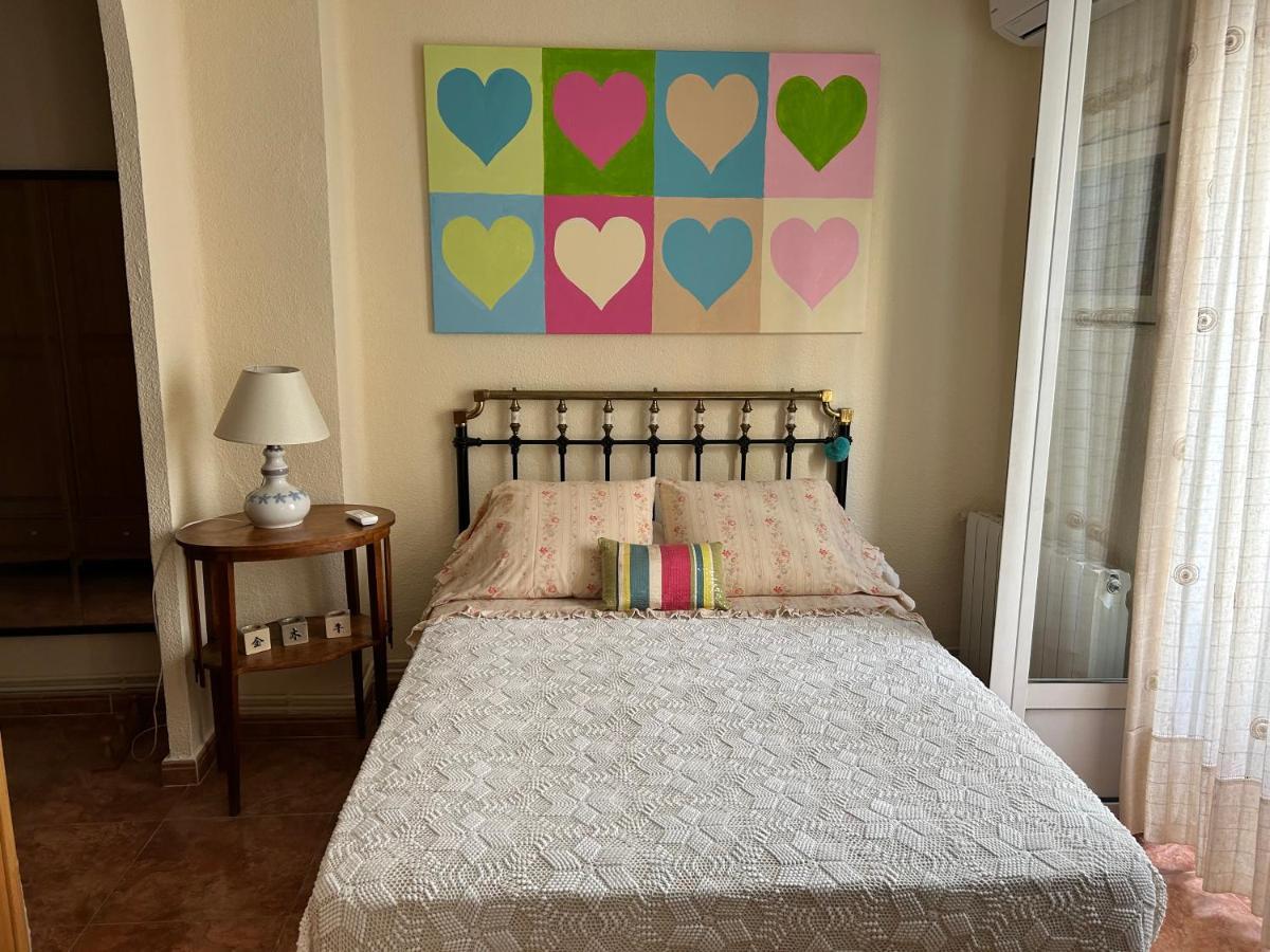 Habitacion Doble O Triple Corazon De Ruzafa Valencia Eksteriør bilde