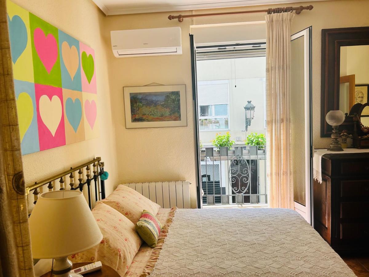 Habitacion Doble O Triple Corazon De Ruzafa Valencia Eksteriør bilde