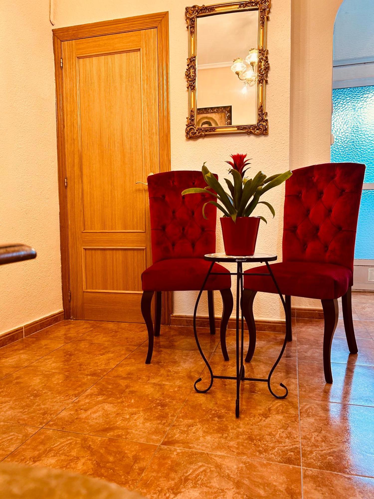 Habitacion Doble O Triple Corazon De Ruzafa Valencia Eksteriør bilde