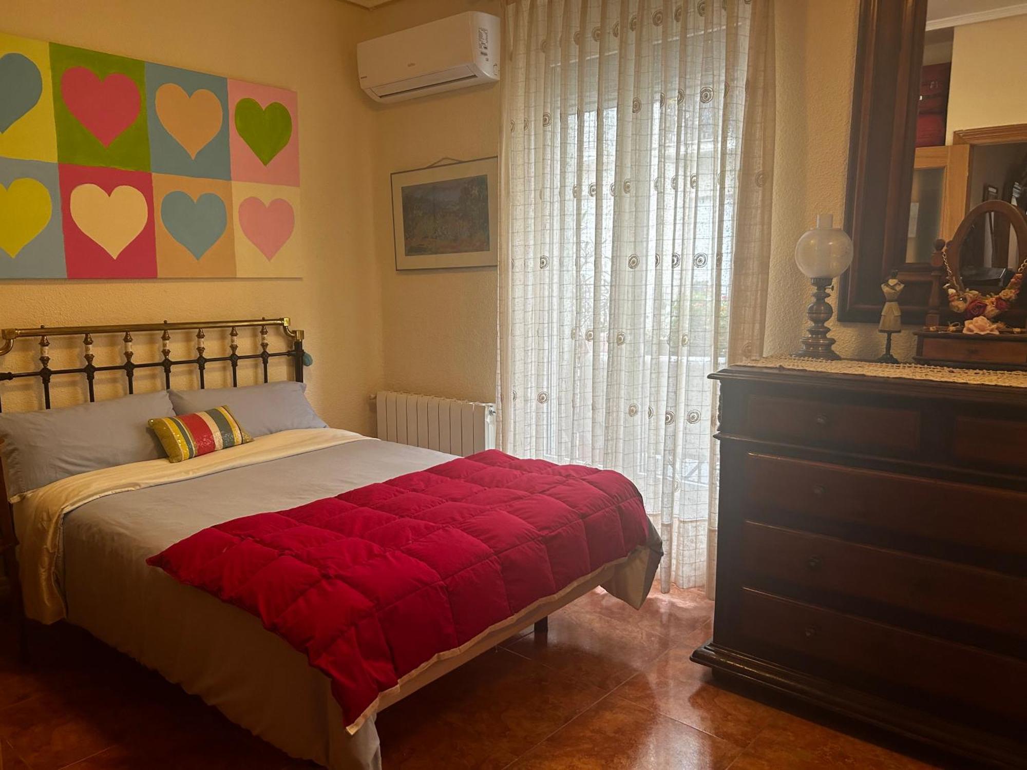 Habitacion Doble O Triple Corazon De Ruzafa Valencia Eksteriør bilde