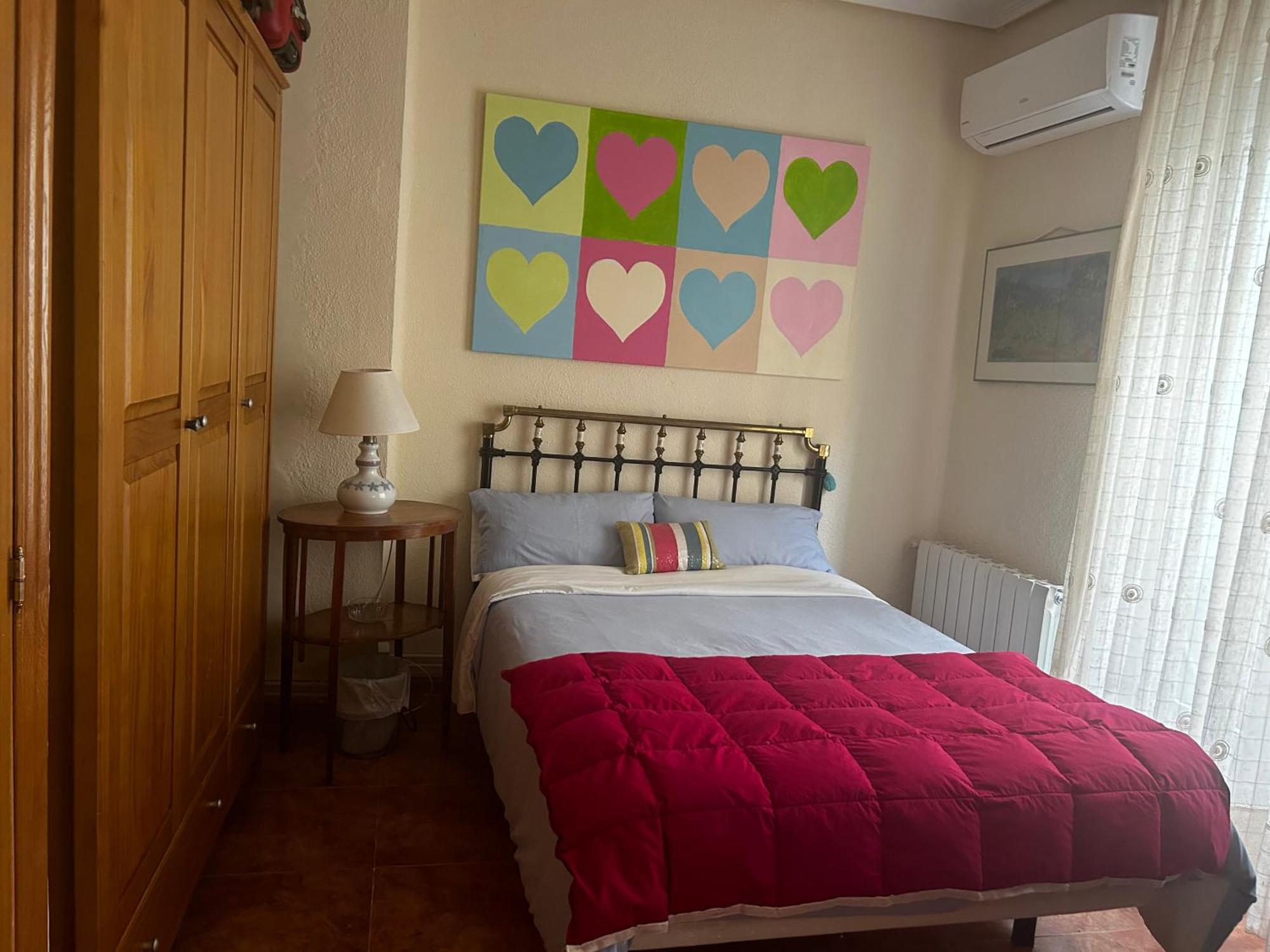 Habitacion Doble O Triple Corazon De Ruzafa Valencia Eksteriør bilde