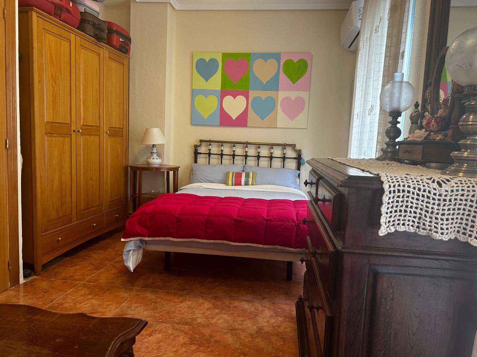 Habitacion Doble O Triple Corazon De Ruzafa Valencia Eksteriør bilde