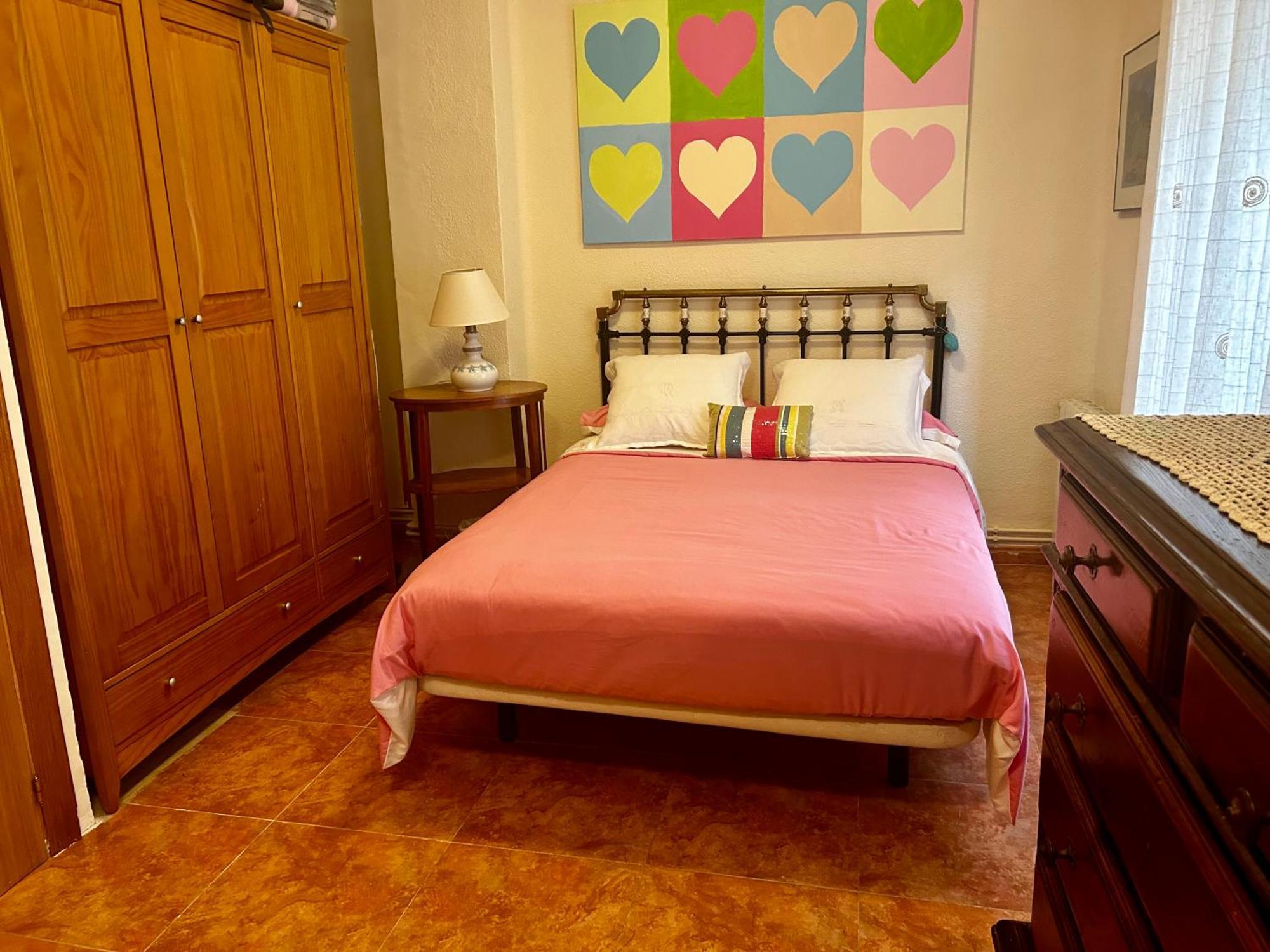 Habitacion Doble O Triple Corazon De Ruzafa Valencia Eksteriør bilde